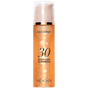 Menokin - 30 Seconds Bubble Cleanser DAILY COMFORT, 150 ml - pianka do mycia twarzy