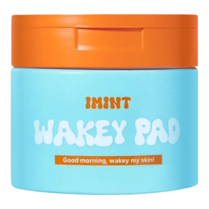 IMINT - Wakey Pad, 60 szt - codzienne płatki tonizujące do twarzy