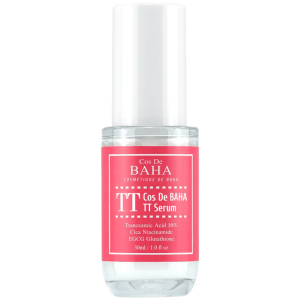 COS DE BAHA - TT Tranexamic Acid 10 Serum, 30 ml - rozjaśniające serum do twarzy