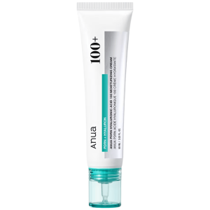 Anua - PDRN Hyaluronic Acid 100 Moisturizing Cream, 60 ml - nawilżający krem do twarzy
