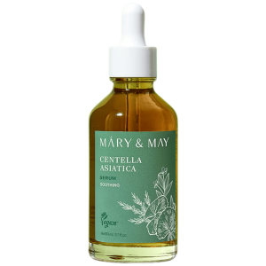 Mary&May - Centella Asiatica Serum, 80 ml - kojące serum do twarzy