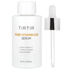 TIRTIR - Pure Vitamin C 24 Serum, 30 ml - rozjaśniające serum do twarzy