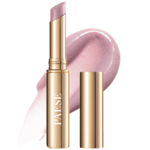 PAESE - Glowypop Lip Serum 500 Frosted Plum, 2.2 g - serum do ust