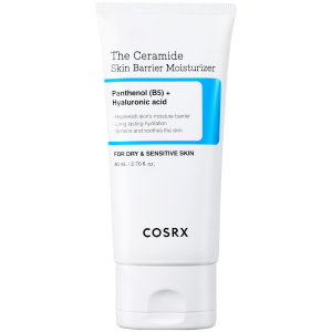 COSRX - The Ceramide Skin Barrier Moisturizer, 80 ml - nawilżający krem do twarzy