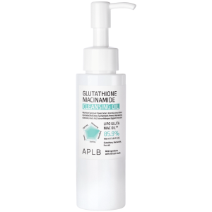 APLB - Glutathione Niacinamide Cleansing Oil, 105 ml - olejek do demakijażu