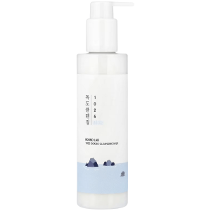 Round Lab - 1025 Dokdo Cleansing Milk, 200 ml - delikatne mleczko do oczyszczania twarzy