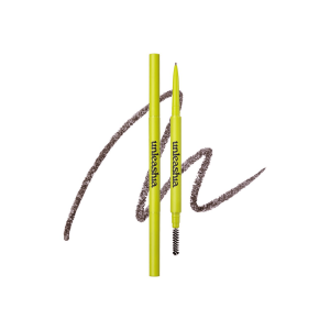 UNLEASHIA - Shaper Defining Eyebrow Pencil N°2 Kraft Brown, 0.25 g - kredka do brwi w odcieniu chłodnego brązu
