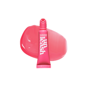 UNLEASHIA - Sunset Dazzle Gloss Balm No.3 Ibiza, 10 g - nawilżający błyszczyk-balsam do ust z peptydami