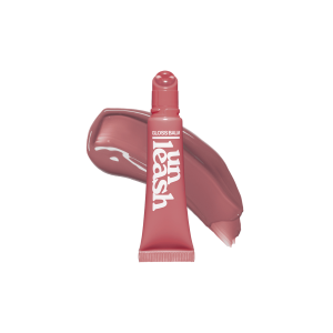 UNLEASHIA - Sunset Dazzle Gloss Balm No.8 Firenze, 10 g - nawilżający błyszczyk-balsam do ust z peptydami