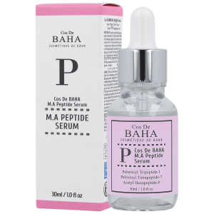 COS DE BAHA - P M.A Peptide Serum, 30 ml - przeciwstarzeniowe serum do twarzy z peptydami