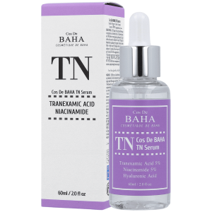 COS DE BAHA - TN Tranexamic Acid Niacinamide Serum, 60 ml - rozjaśniające serum do twarzy