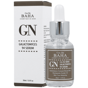 COS DE BAHA - GN Galactomyces 94 Serum, 30 ml - rozjaśniająco-nawilżające serum do twarzy