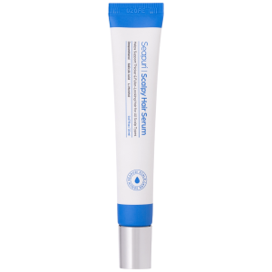 Seapuri - Scalpy Hair Serum, 20 ml - serum do skóry głowy zagęszczające i wzmacniające włosy