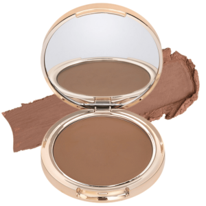 PAESE - Selfglow Creamy Bronzer With Matte Effect 01 Velvet Tan, 8 g - kremowy bronzer z matowym efektem