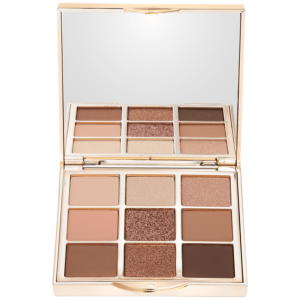 PAESE - Selfglow Nude Eyeshadow Palette, 12.5 g - paleta cieni w odcieniach nude