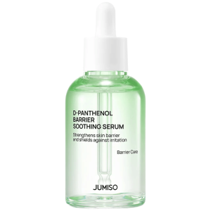 Jumiso - D-Panthenol Barrier Soothing Serum, 70 ml - kojące serum do twarzy wzmacniające barierę hydrolipidową