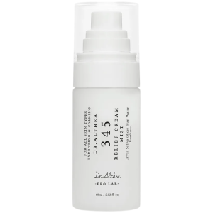 Dr.Althea - 345 Relief Cream Mist, 60 ml - dwufazowa nawilżająco-kojąca mgiełka do twarzy