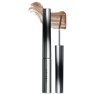 Judydoll - Fine Curling Iron Mascara #02 Brown Precision, 3 g - podkręcająco-wydłużający tusz do rzęs w kolorze brązowym