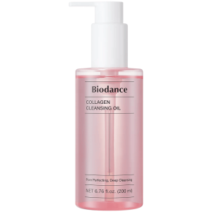 BIODANCE - Collagen Cleansing Oil, 200 ml - olejek do demakijażu twarzy z kolagenem