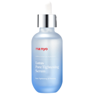 ma:nyo - Lotus Pore Tightening Serum, 30 ml - nawilżające serum do twarzy zwężające pory