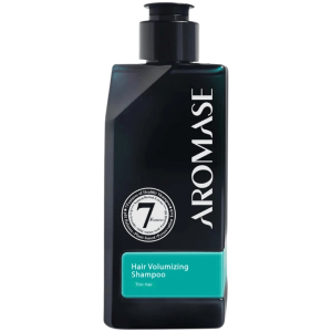 AROMASE - Hair Volumizing Shampoo, 90 ml - szampon zwiększający objętość włosów