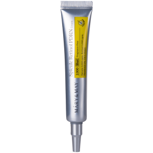 Mary&May - Spicule Retinol PDRN Cream, 15 g - przeciwstarzeniowy krem do twarzy