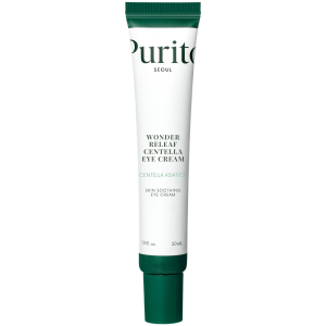 PURITO - SEOUL Wonder Releaf Centella Eye Cream, 30 ml - odżywczy krem pod oczy