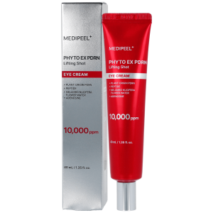 MEDIPEEL - Phyto EX PDRN Lifting Shot Eye Cream, 40 ml - liftingujący krem pod oczy