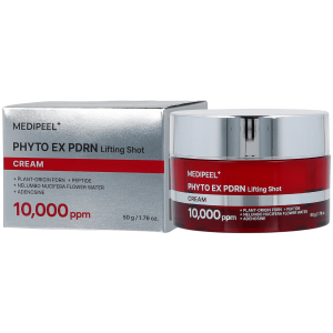 MEDIPEEL - Phyto EX PDRN Lifting Shot Cream, 50 g - odżywczy krem liftingujący do twarzy