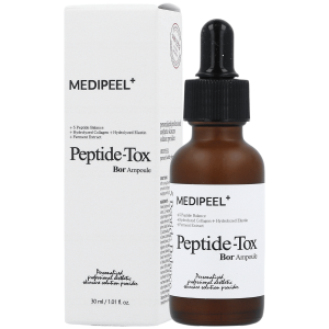 MEDIPEEL - Peptide-Tox Bor Ampoule, 30 ml - skoncentrowane serum przeciwstarzeniowe