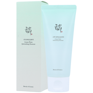 Beauty of Joseon - Green Plum Refreshing Cleanser, 100ml - żel do mycia twarzy