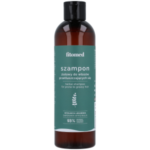 FITOMED - Szampon ziołowy do włosów przetłuszczających się „Mydlnica lekarska” ,250g