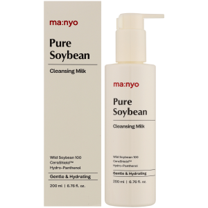 ma:nyo - Pure Soybean Cleansing Milk, 200 ml - mleczko do oczyszczania twarzy