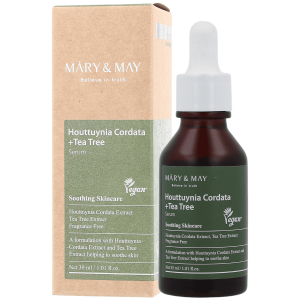 Mary&May - Houttuynia Cordata +Tea Tree Serum, 30ml