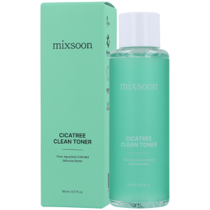 MIXSOON - Cicatree Clean Toner, 150ml - odświeżający tonik do twarzy