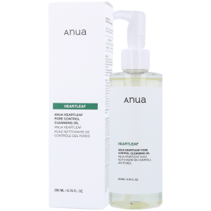 Anua Pore Control Cleansing Oil 200ml