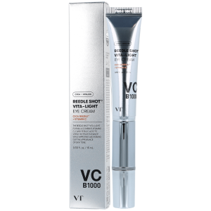 VT COSMETICS - Reedle Shot Vita-Light Eye Cream, 15 ml - rozjaśniający krem pod oczy