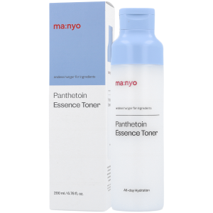 ma:nyo - Panthetoin Essence Toner, 200 ml - nawilżająco-kojący tonik do twarzy