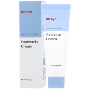 ma:nyo - Panthetoin Cream, 80 ml - nawilżający krem do twarzy