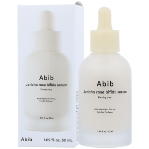 Abib - Jericho rose bifida serum firming drop, 50ml - serum do twarzy o działaniu przeciwstarzeniowym