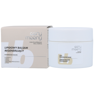 Eeeny Meeny - Lipid Regenerating Balm, 90 ml - lipidowy balsam regenerujący do ciała