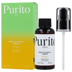 PURITO - SEOUL Pure Vitamin C Serum, 60 ml - rozświetlające serum do twarzy