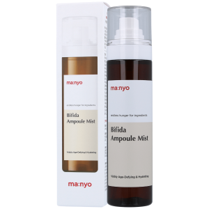 ma:nyo - BIFIDA AMPOULE MIST, 120ml - mgiełka do twarzy z probiotykiem