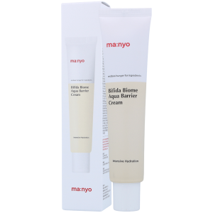 ma:nyo - Bifida Biome Aqua Barrier Cream, 80 ml - probiotyczny krem do twarzy