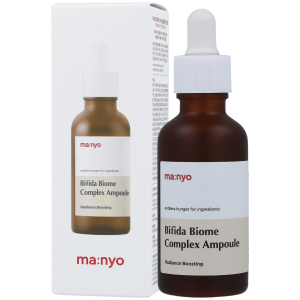 ma:nyo - BIFIDA BIOME COMPLEX AMPOULE, 50ml - odmładzające serum do twarzy