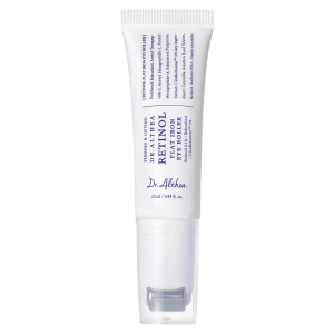 Dr. Althea - Retinol Flat Iron Eye Roller, 25 ml - serum pod oczy z wbudowanym aplikatorem