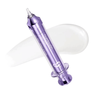 Numbuzin - No.9 NAD Retinol Volumetox Eye Cream, 10 ml - liftingujący krem pod oczy z koenzymem NAD+ i retinolem