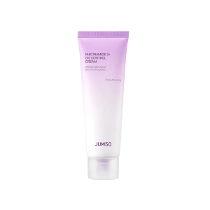 Jumiso - Niacinamide 2 + Oil Control Cream, 80 ml - Krem Kontrolujący Wydzielanie Sebum z 2% Niacynamidu