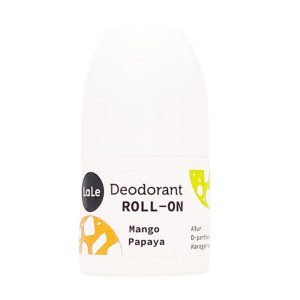 La-Le - Dezodorant ROLL-ON Mango Papaya, 50 ml