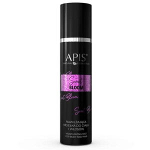 APIS - SWEET BLOOM Nawilżająca mgiełka do ciała i włosów, 150 ml